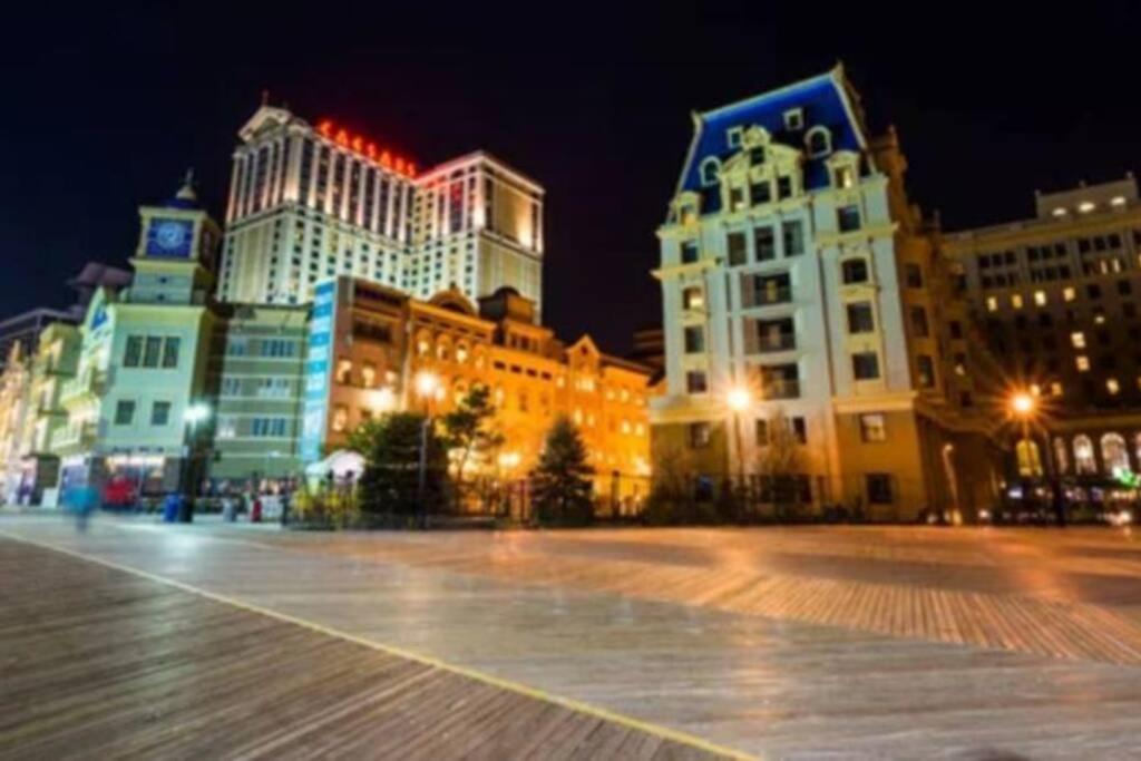 The Unique Atlantic City Beach Home! Екстериор снимка