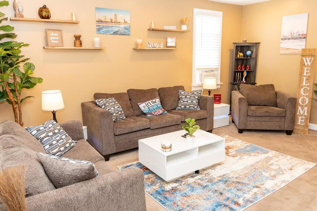 The Unique Atlantic City Beach Home! Екстериор снимка