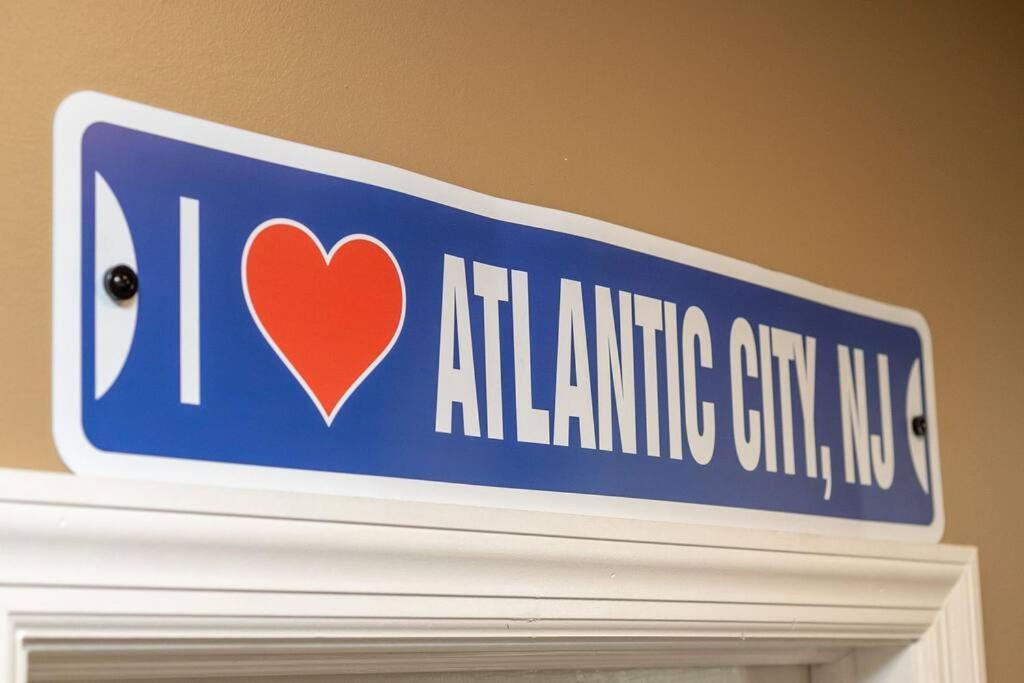 The Unique Atlantic City Beach Home! Екстериор снимка
