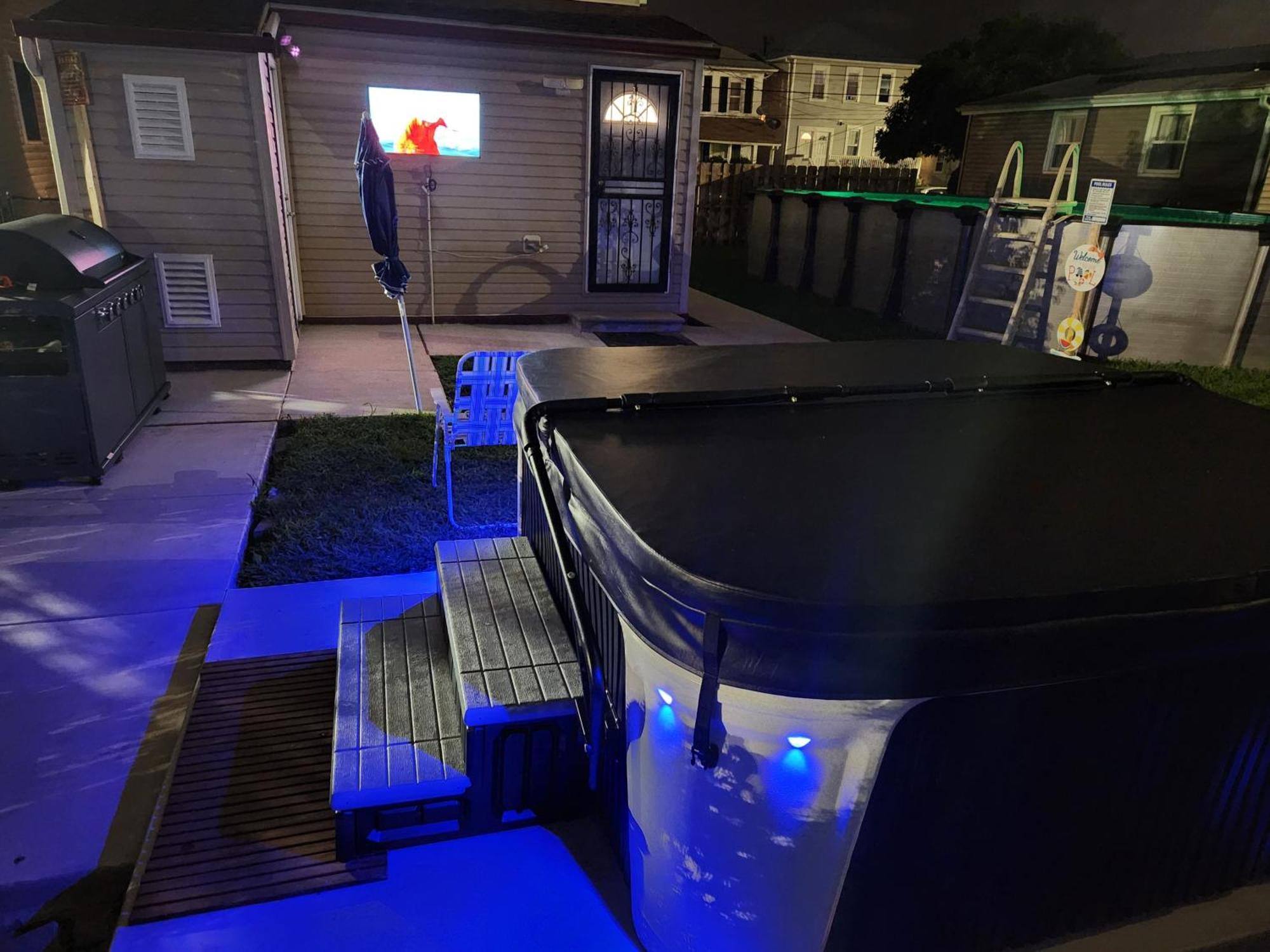 The Unique Atlantic City Beach Home! Екстериор снимка